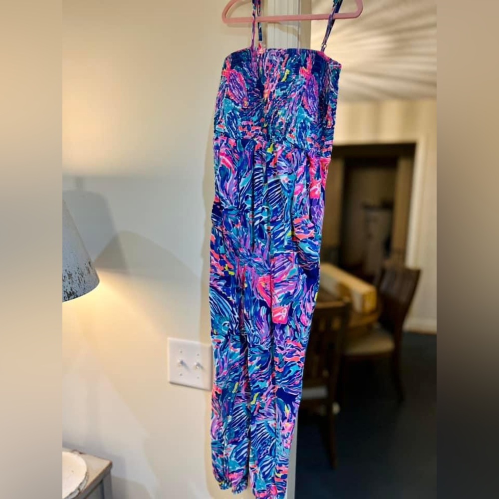 Lilly Pulitzer Jumpsuit